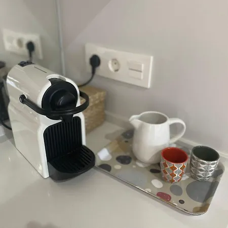 Turisticos Castilnovo Готель типу 