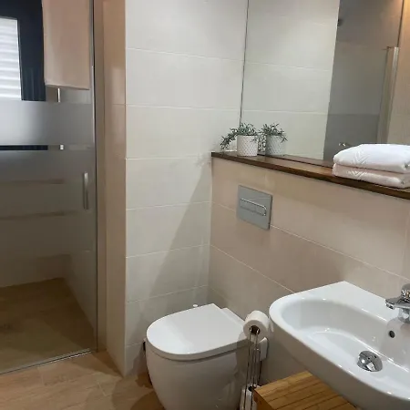B&B Turisticos Castilnovo 콘일데라프론테라
